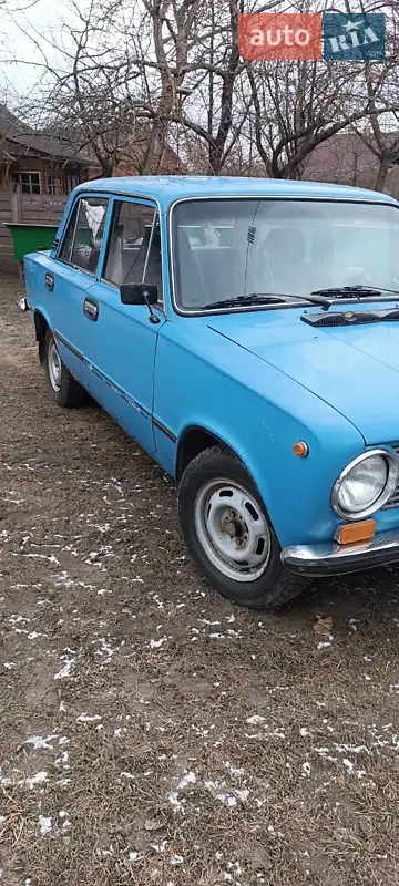 ВАЗ / Lada 2101