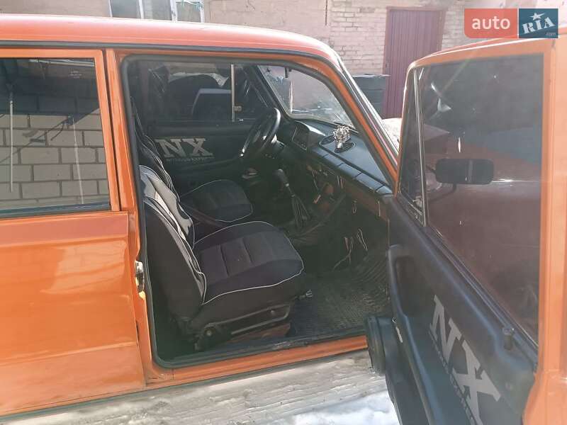 Седан ВАЗ / Lada 2101 1980 в Желтых Водах