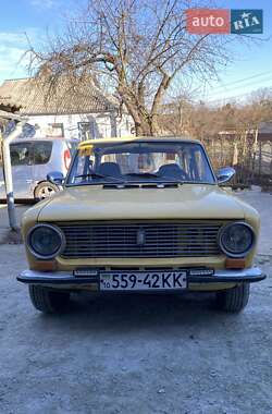 Седан ВАЗ / Lada 2101 1980 в Тараще