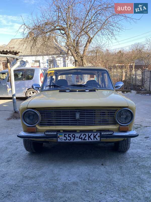 Седан ВАЗ / Lada 2101 1980 в Таращі