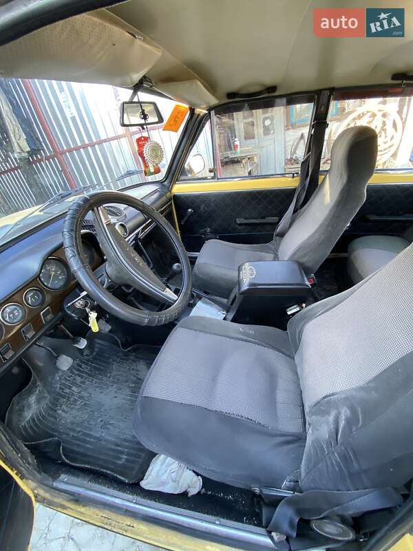 Седан ВАЗ / Lada 2101 1980 в Тараще