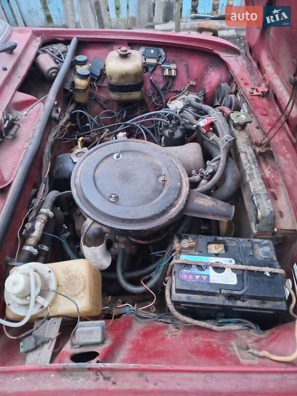 ВАЗ / Lada 2101 1973