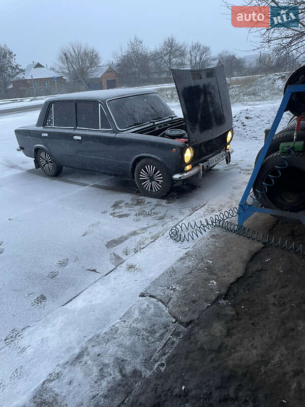 Седан ВАЗ / Lada 2101 1973 в Краснограде