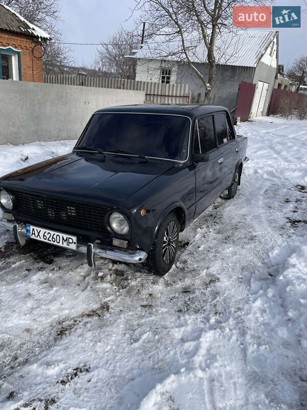 Седан ВАЗ / Lada 2101 1973 в Краснограде