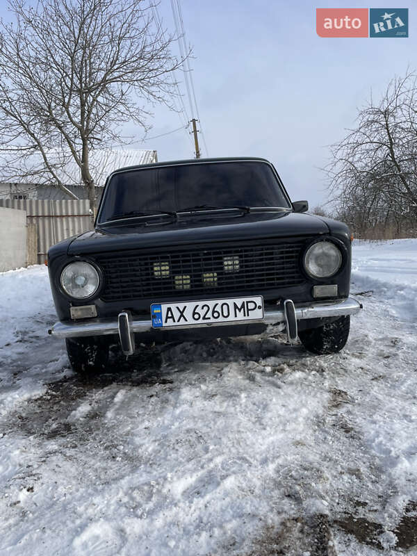 Седан ВАЗ / Lada 2101 1973 в Краснограде