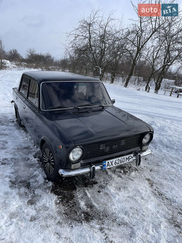 Седан ВАЗ / Lada 2101 1973 в Краснограде