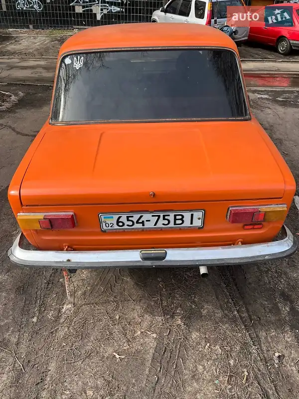 ВАЗ / Lada 2101 1981