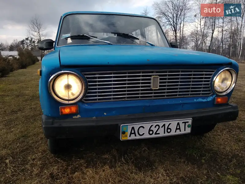 ВАЗ / Lada 2101