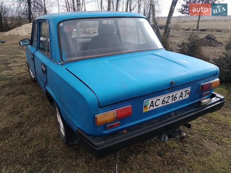 Седан ВАЗ / Lada 2101 1973 в Самарах