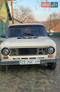 Седан ВАЗ 2101 1984 в 