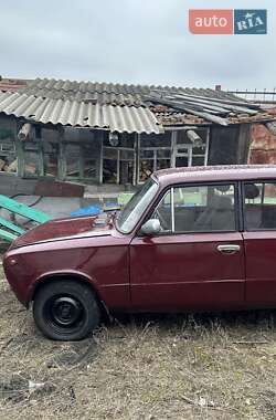 Седан ВАЗ / Lada 2101 1984 в Лубнах