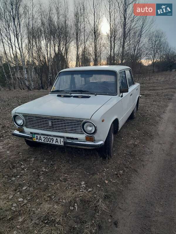 Седан ВАЗ / Lada 2101 1984 в Чернігові