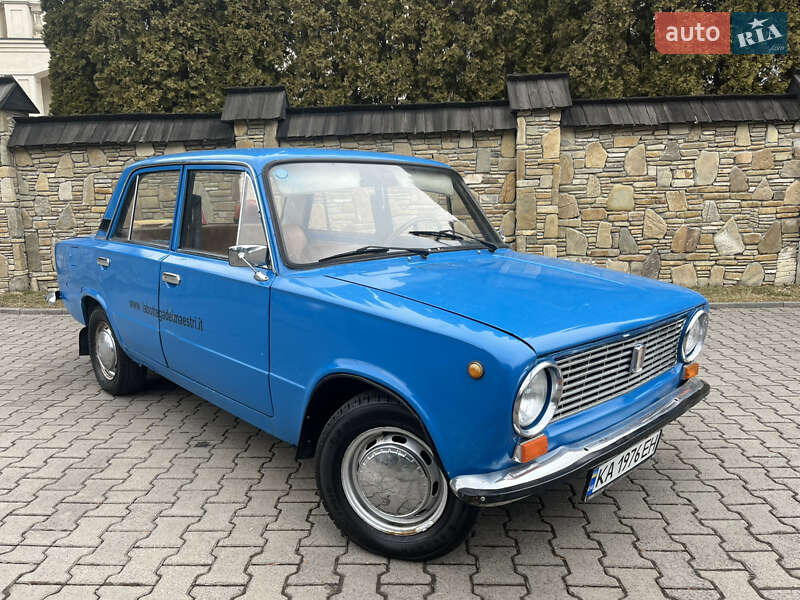 Седан ВАЗ / Lada 2101 1977 в Надвірній