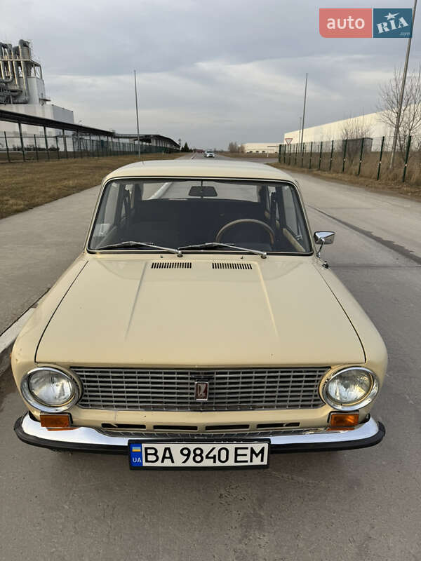 Седан ВАЗ / Lada 2101 1980 в Коростене