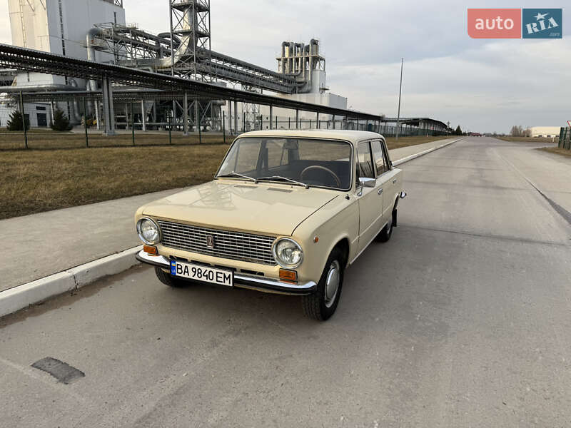 Седан ВАЗ / Lada 2101 1980 в Коростене