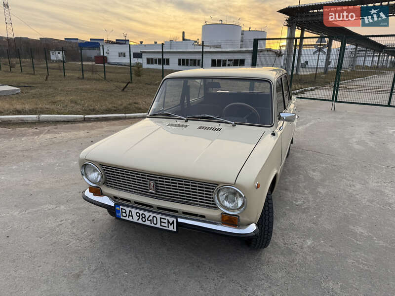 Седан ВАЗ / Lada 2101 1980 в Коростене