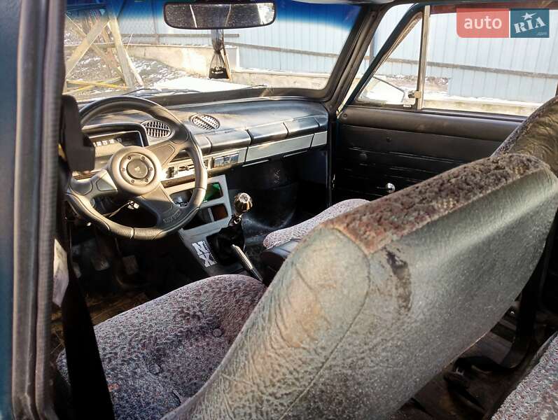 Седан ВАЗ / Lada 2101 1978 в Каневе