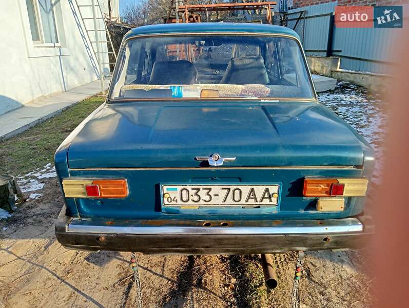 Седан ВАЗ / Lada 2101 1978 в Каневе