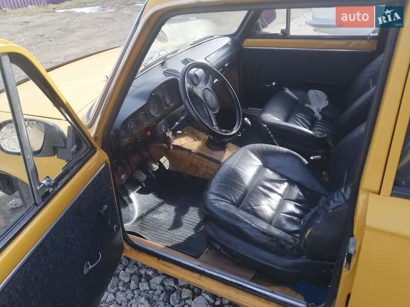 Седан ВАЗ / Lada 2101 1974 в Одесі