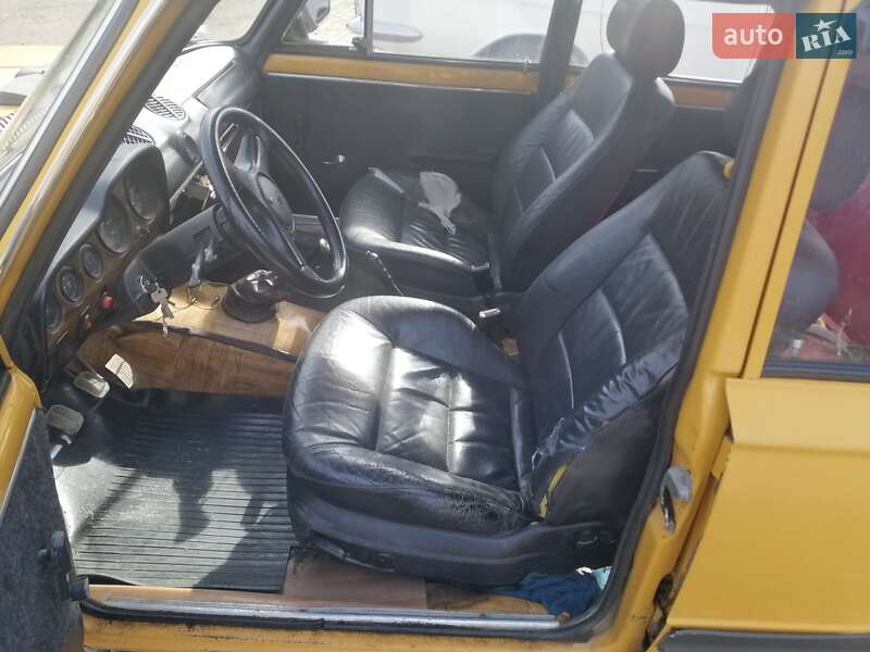 Седан ВАЗ / Lada 2101 1974 в Одесі