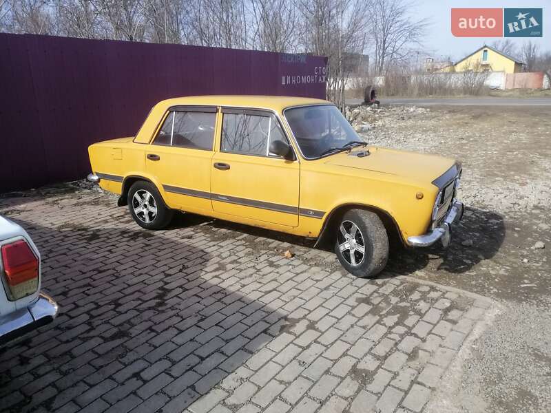 Седан ВАЗ / Lada 2101 1974 в Одесі