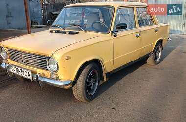 Седан ВАЗ / Lada 2101 1983 в Шполе