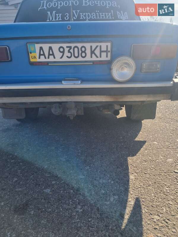 Седан ВАЗ / Lada 2101 1979 в Києві