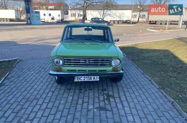 Седан ВАЗ / Lada 2101 1981 в Львові