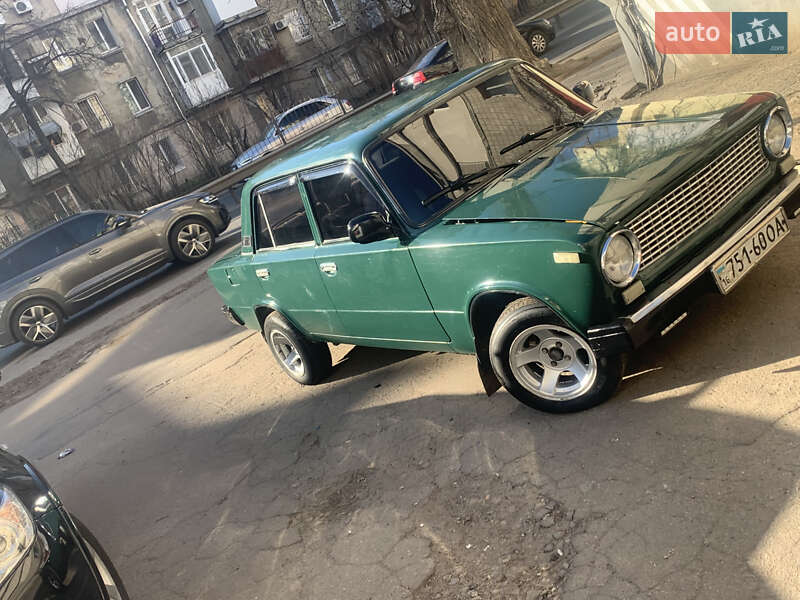 Седан ВАЗ / Lada 2101 1977 в Одессе