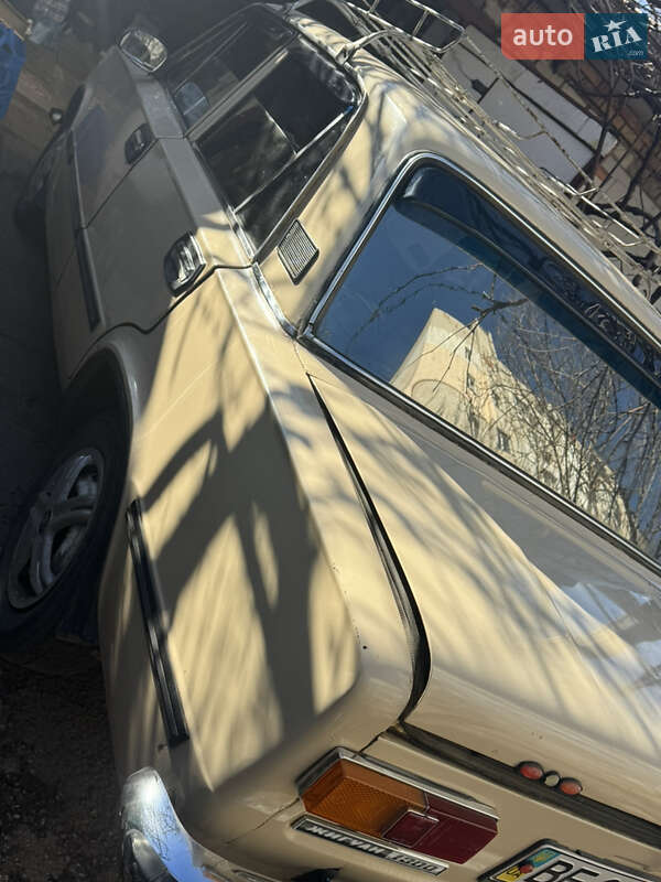 Седан ВАЗ / Lada 2101 1977 в Миколаєві