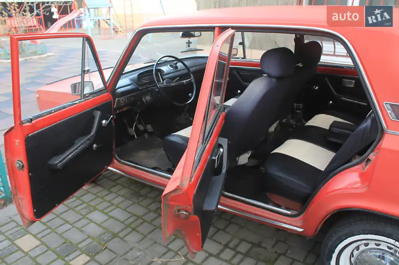 ВАЗ / Lada 2101 1982