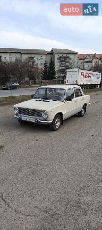 ВАЗ / Lada 2101 1975