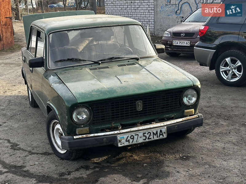 Седан ВАЗ / Lada 2101 1977 в Черкасах