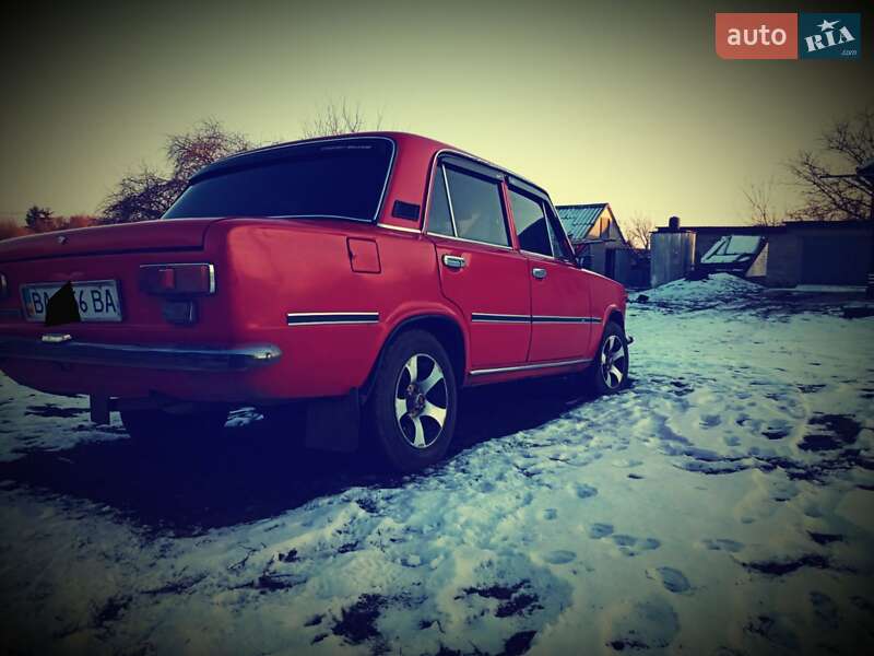 Седан ВАЗ / Lada 2101 1981 в Смолином
