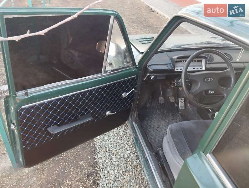 Седан ВАЗ / Lada 2101 1979 в Івано-Франківську