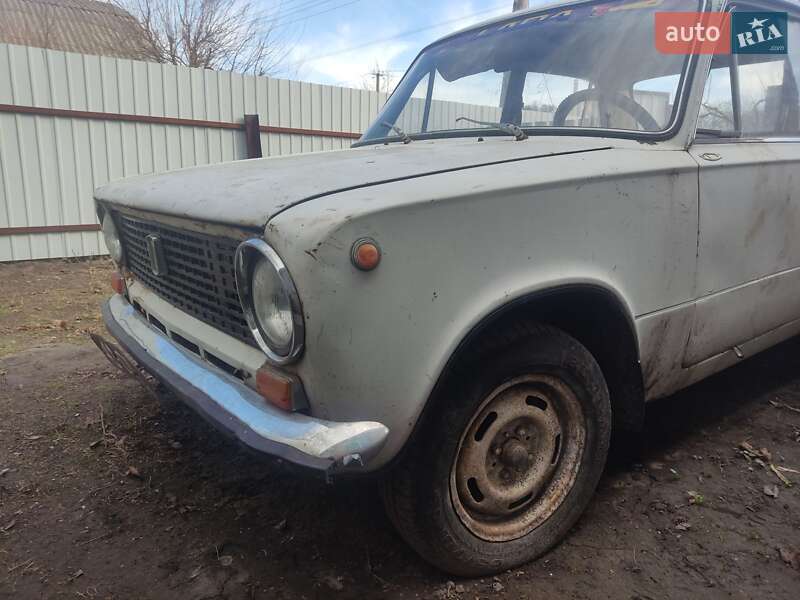 Седан ВАЗ / Lada 2101 1980 в Прилуках