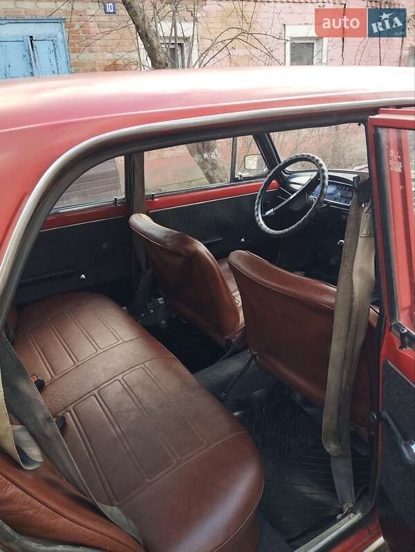 Седан ВАЗ / Lada 2101 1981 в Харкові