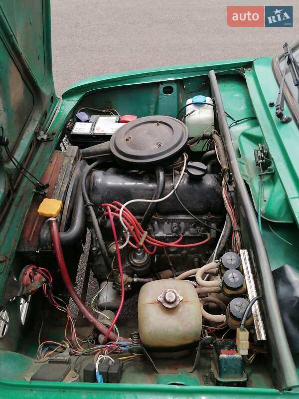 Седан ВАЗ / Lada 2101 1974 в Гоще