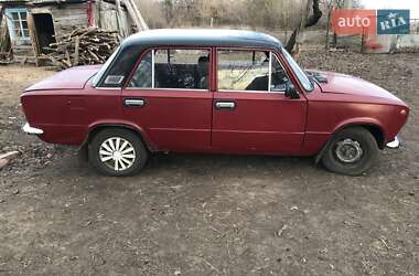 Седан ВАЗ / Lada 2101 1985 в Лохвиці