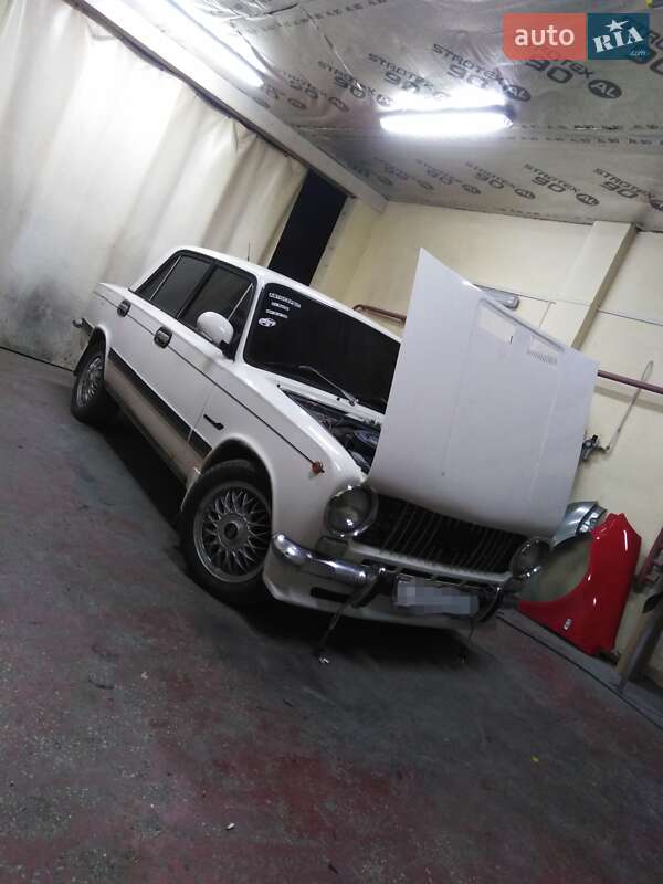 Седан ВАЗ / Lada 2101 1977 в Івано-Франківську