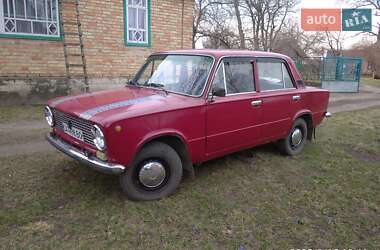 Седан ВАЗ 2101 1981 в 