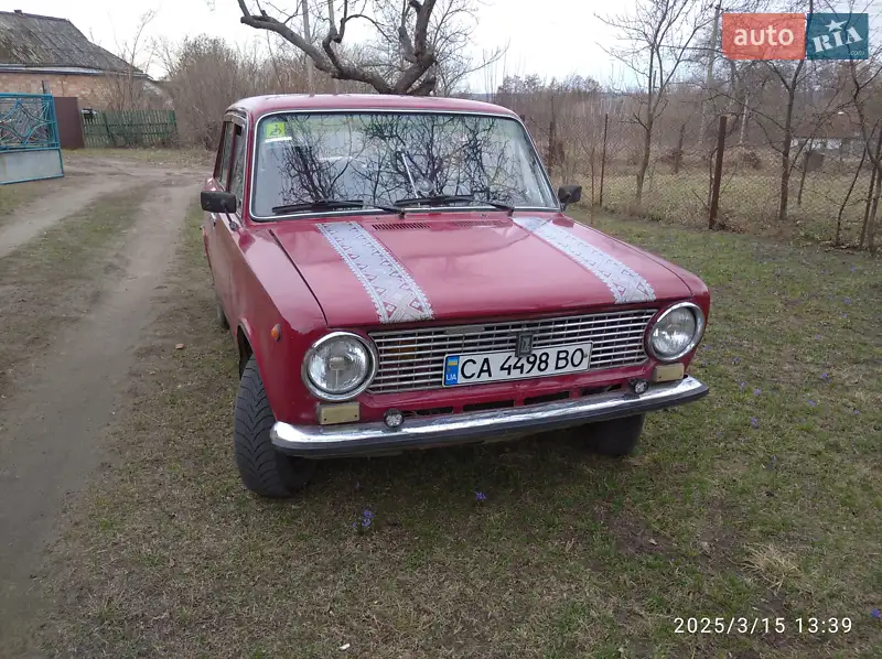 ВАЗ / Lada 2101
