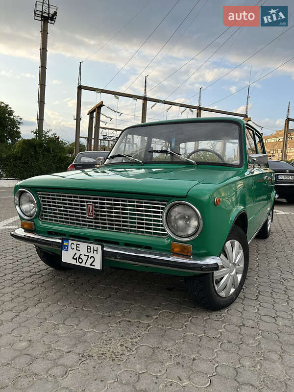 Седан ВАЗ / Lada 2101 1979 в Чернівцях