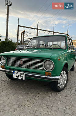 Седан ВАЗ / Lada 2101 1979 в Чернівцях