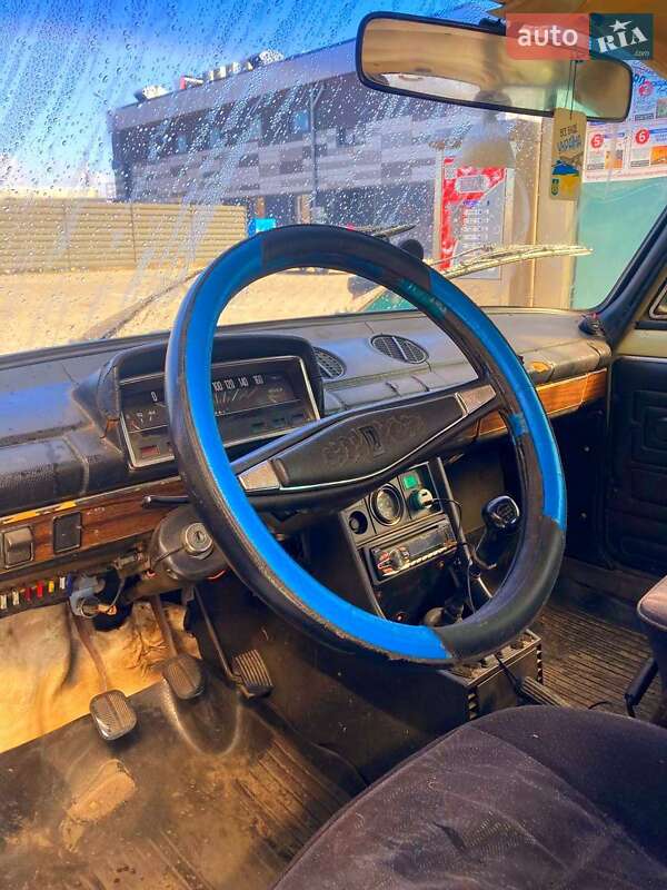 Седан ВАЗ / Lada 2101 1986 в Черкасах
