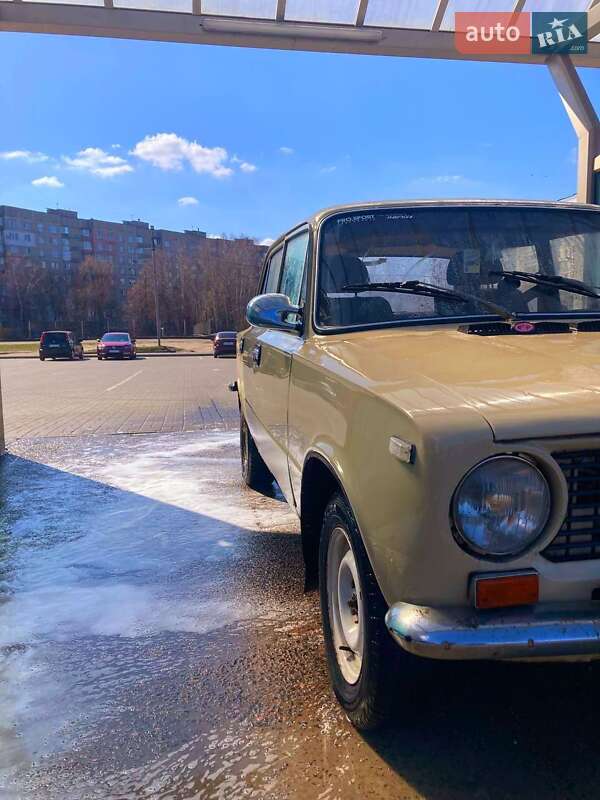 ВАЗ / Lada 2101 1986