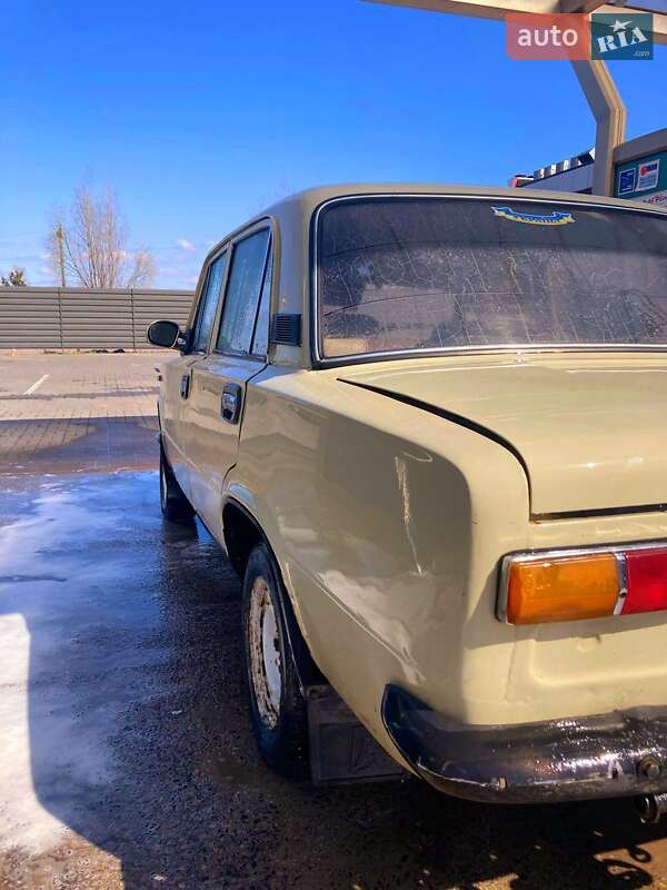 Седан ВАЗ / Lada 2101 1986 в Черкасах