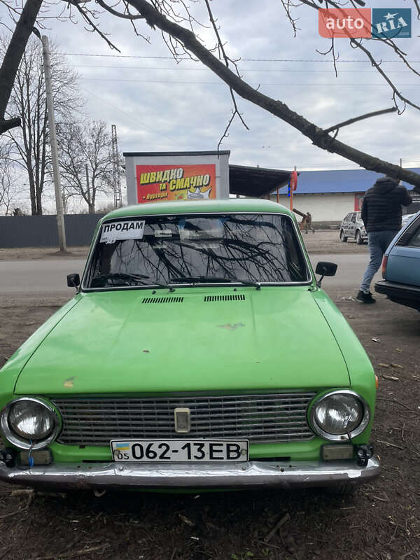Седан ВАЗ / Lada 2101 1989 в Межовій