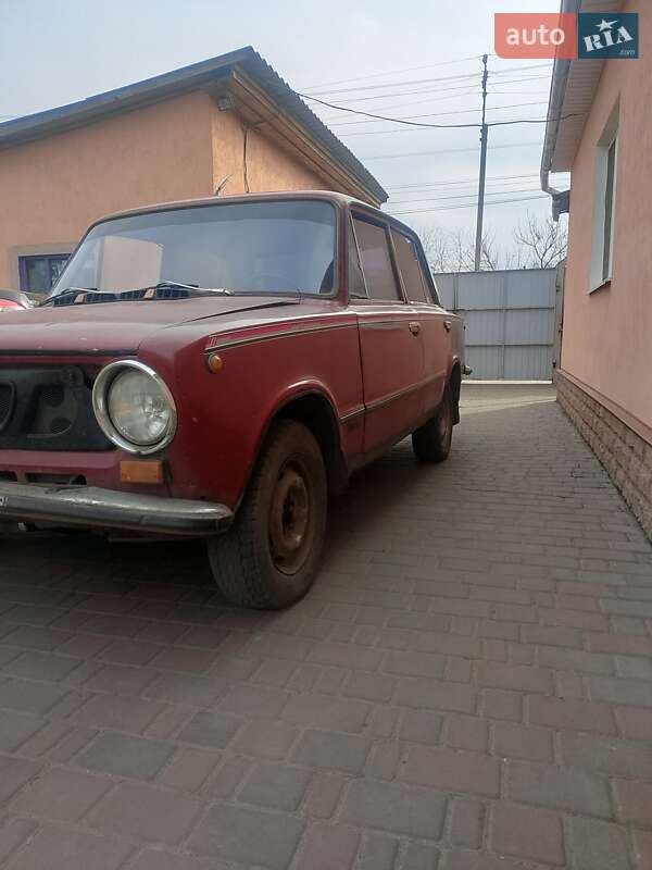Седан ВАЗ / Lada 2101 1975 в Прилуках фото Седан ВАЗ / Lada 2101 1975 в Прилуках