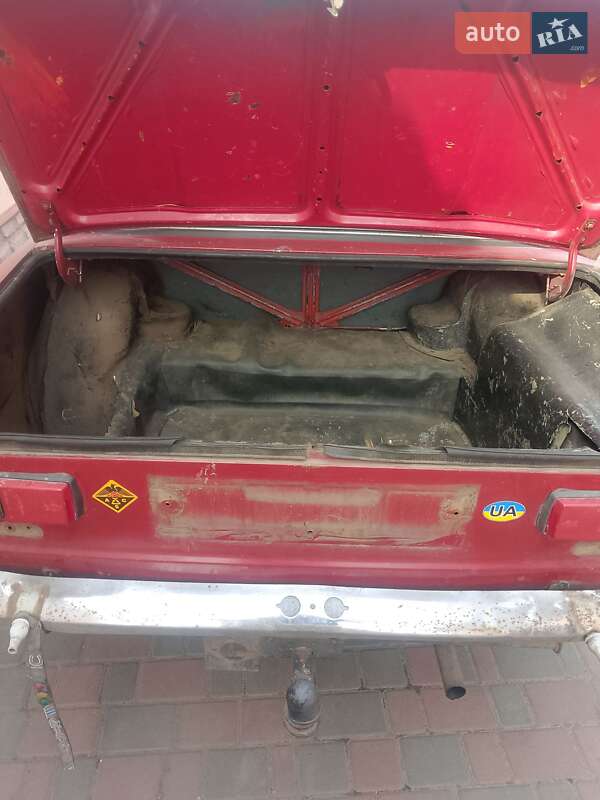 Седан ВАЗ / Lada 2101 1975 в Прилуках фото 5 Седан ВАЗ / Lada 2101 1975 в Прилуках